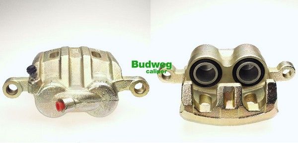 BUDWEG CALIPER Тормозной суппорт 342196